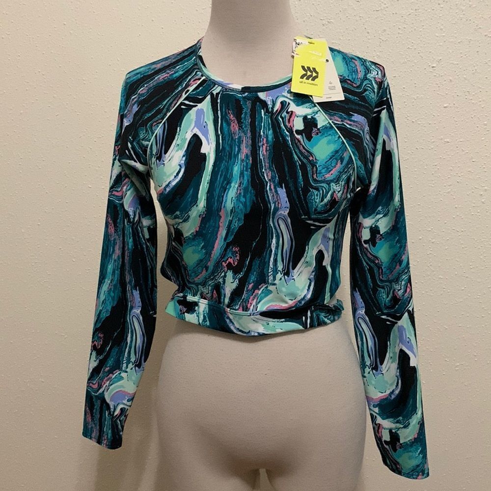 3for$20 NWT swimsuit top women cropped select your size
